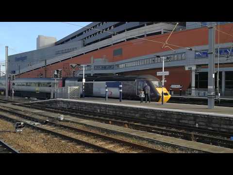 43303/43384 arriving into doncaster