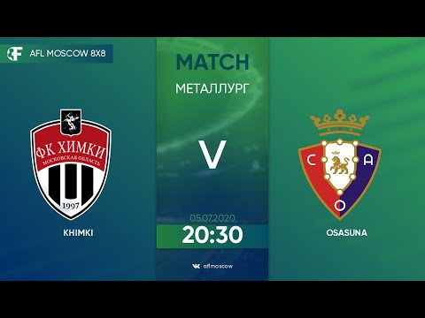 AFL20. Euroleague B4. Day 2. Khimki - Osasuna.