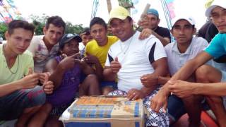 Vila Monte Alegre no dia de São Pedro