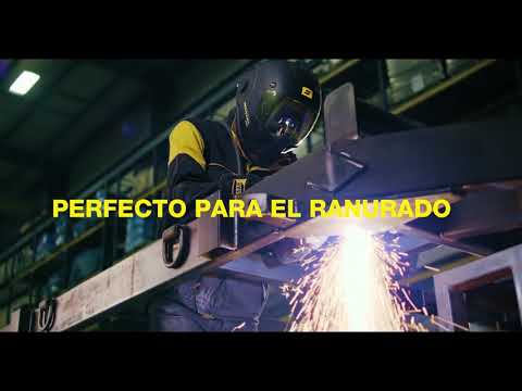 ESAB Cutmaster 60i: una cortadora por plasma portátil, potente y líder de su clase.