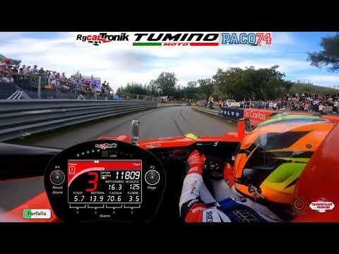 Cassibba Samuele | Osella PA21 JrB Suzuki | Cat 2 Gr E2SC | FIA Hillclimb Masters Braga 2021 Prove 2