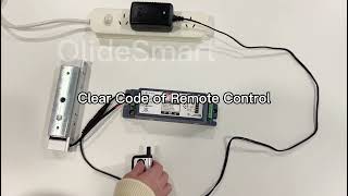 How to Remote Control Your Electic Magnetic Door Lock