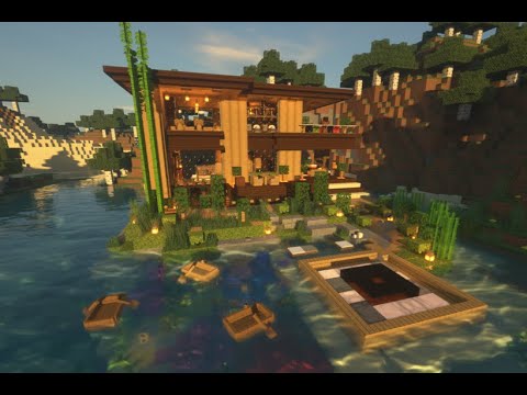 Ari-Minecraft - Minecraft｜Beach House preview