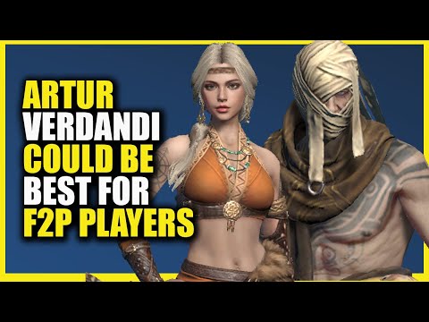 Why Artur & Verdandi Could Be Best For F2P Players || Viking Rise Tips and Tricks