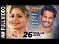 Ninna Raja Nannu Nanna Rani Neenu Full Video Song Seetharama Kalyana Nikhil Kumar Rachita Ram