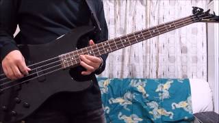 Jeff Beck : Serene ( Bass Cover)
