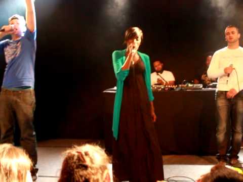 LaBadTV - Live Criminel Réseau & Gansiry @ MCA