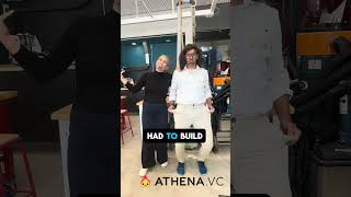 Athena VC is backing founders who want to do Woz-level work without the fluff.