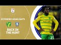 BACK IN THE HUNT! | Norwich City v Sheffield Wednesday extended highlights