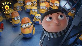 Young Gru Prepares His Minions (Steve Carell) | Minions: The Rise of Gru