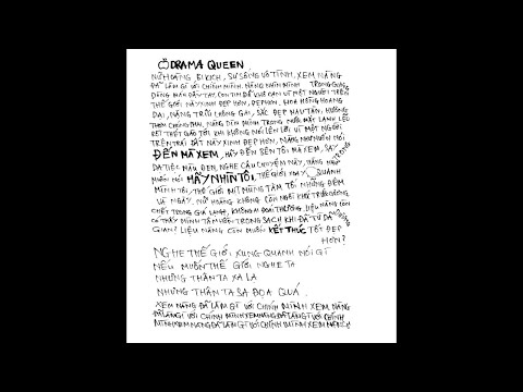 Ngọt - Drama Queen