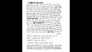 Cover art for Drama Queen