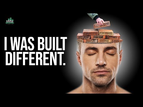 Built Different - Motivational Video