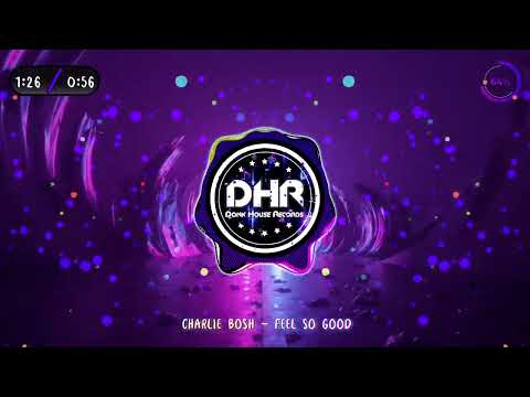 Charlie Bosh - Feel So Good - DHR