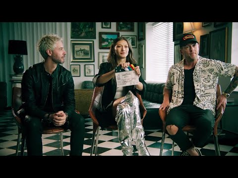 Onerepublic, Meduza, Leony (Interview) - The UEFA EURO 2024 official Song - "FIRE"