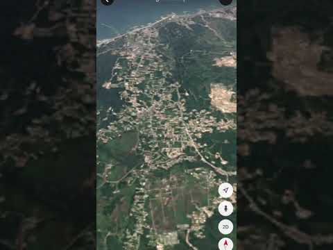 The urban sprawl of Brunei-Muara district ( 1984 - 2020 )