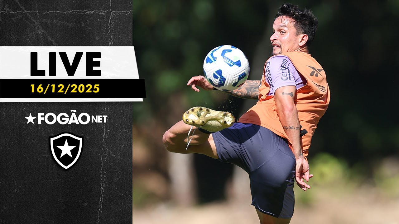 LIVE | Botafogo pode vender Artur por dívida com Zenit e negocia valor de Gleiker Mendoza