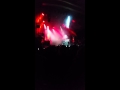 Marilyn Manson concert 2015 , Foxwoods CT ...