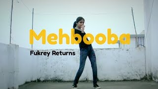 Mehbooba | Fukrey Returns | Prem &amp; Hardeep | Mohammed Rafi , Neha Kakkar, Raftaar | Dance | Astha