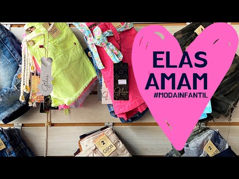 TOUR PELO BRÁS - MODA INFANTIL É NA FEIRINHA