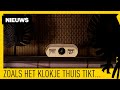 NIEUWS | Zoals het klokje thuis tikt… ?