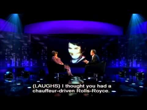 Susan Boyle Interview (subtitled) - Part 1 of 4
