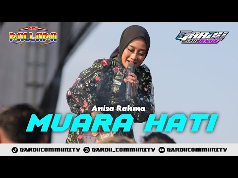 MUARA HATI - ANISA RAHMA - NEW PALLAPA - 1 DEKADE GARDU COMMUNITY 2025 