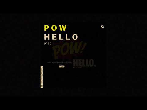 Young Family - Pow Hello ft. LipeSky (Áudio Oficial)