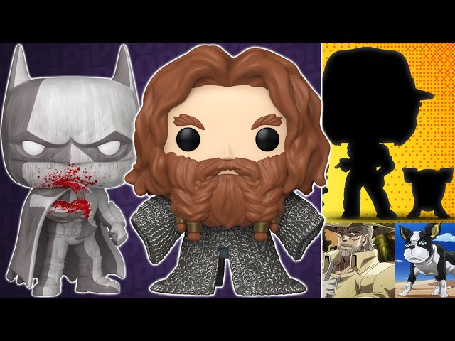Vídeo relacionado con POP Gimli Finko Original 1833 (with Plastic Protection)