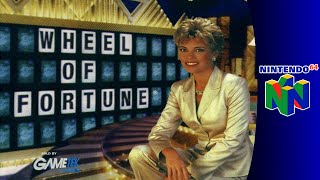 Nintendo 64 Longplay: Wheel of Fortune