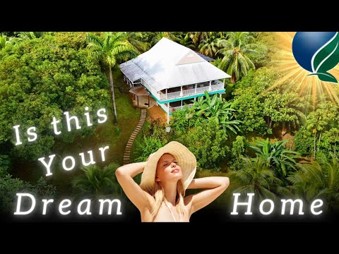 Stunning Titled Waterfront Home in Bocas del Toro | Turnkey Caribbean Paradise