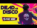 关于 Dead as Disco  所有平台  的游戏实况视频