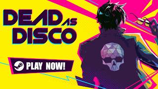 Dead as Disco trailer