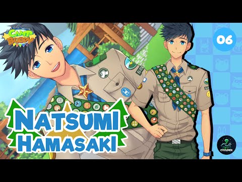 Camp Buddy [💙NATSUMI] #06 | Gameplay Legendado em Português - pt-BR