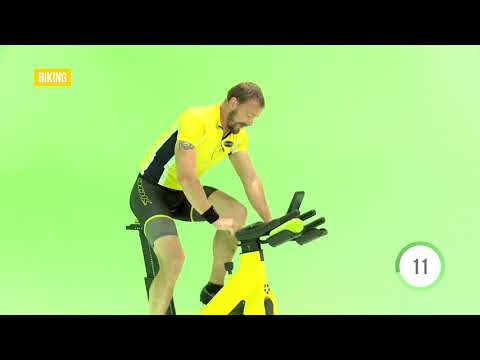 Cours de Biking 🚴🏼‍♂️ | Niveau difficile | 21 minutes ⏱