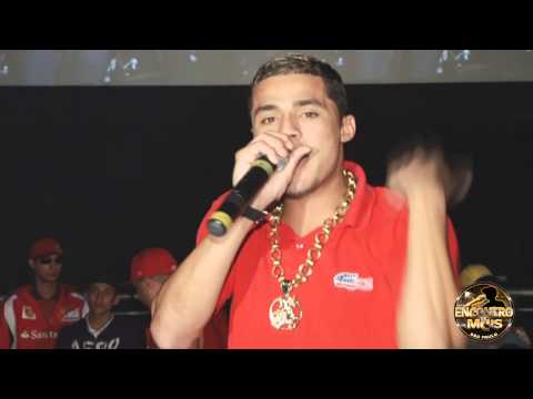 ENCONTRO DE MCS NA NITRO NIGHT MC LUCIANO SP