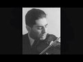 Franck – Violin Sonata in A major – Avet Gabrielyan / Vladimir Yampolsky (1961)