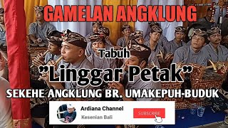 Download lagu GAMBELAN ANGKLUNG || TABUH LINGGAR PETAK || Sekehe Angklung Br. Umakepuh-Buduk mp3 Download lagu GAMBELAN ANGKLUNG || TABUH LINGGAR PETAK || Sekehe Angklung Br. Umakepuh-Buduk mp3