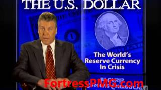 The World's Reserve Currency, The Dollar, in Crisis!