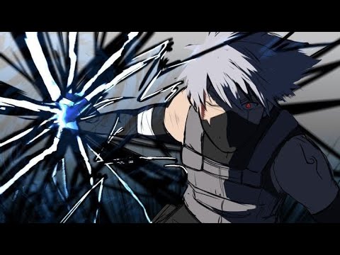 How Kakashi Created Chidori