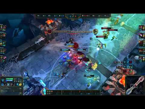 Kalista Pentakill s14