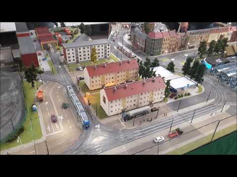 [Bremen] Modellbahn Club Linie 11 in Bremen Sebaldsbrück (11.11.2018)