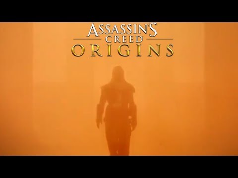 Assassin's Creed Origins - New CGI trailer | Teaser