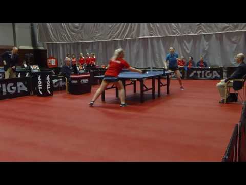 161126 EC Qual, Sara Horgen - Sigrún Ebba Tómasdóttir