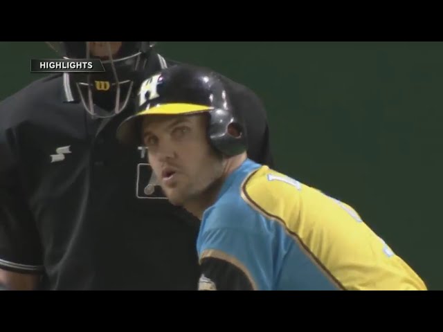 5/14 ファイターズ対マリーンズ ハイライト