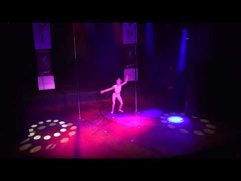 POLEART GREECE 2017 - ELITE WOMEN CATEGORY - Usikova Vera