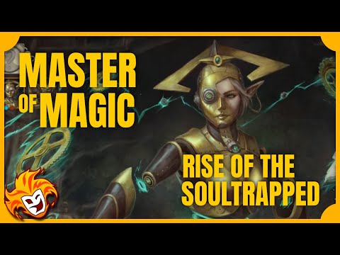 PREVIEW ~ Master of Magic ~ Rise of the Soultrapped DLC