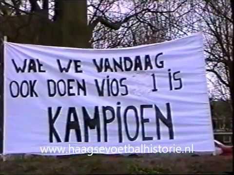 HVHTV Aflevering 56; Kampioenswedstrijd VIOS - Westlandia