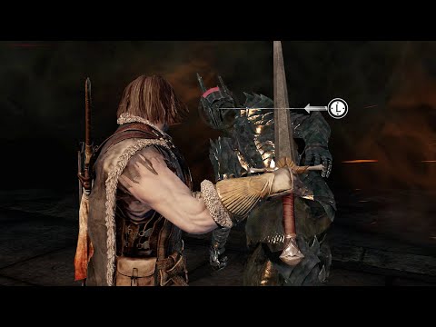 Middle Earth: Shadow of Mordor Playthrough PT 32 - Terrible Ending and Game Thoughts