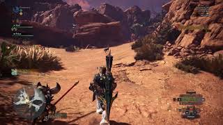 MHW | Deliver Herbivore Eggs (Optional Quest)